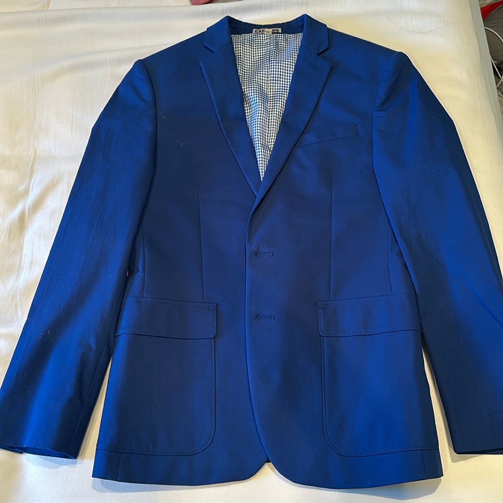 Gorgeous blue jacket